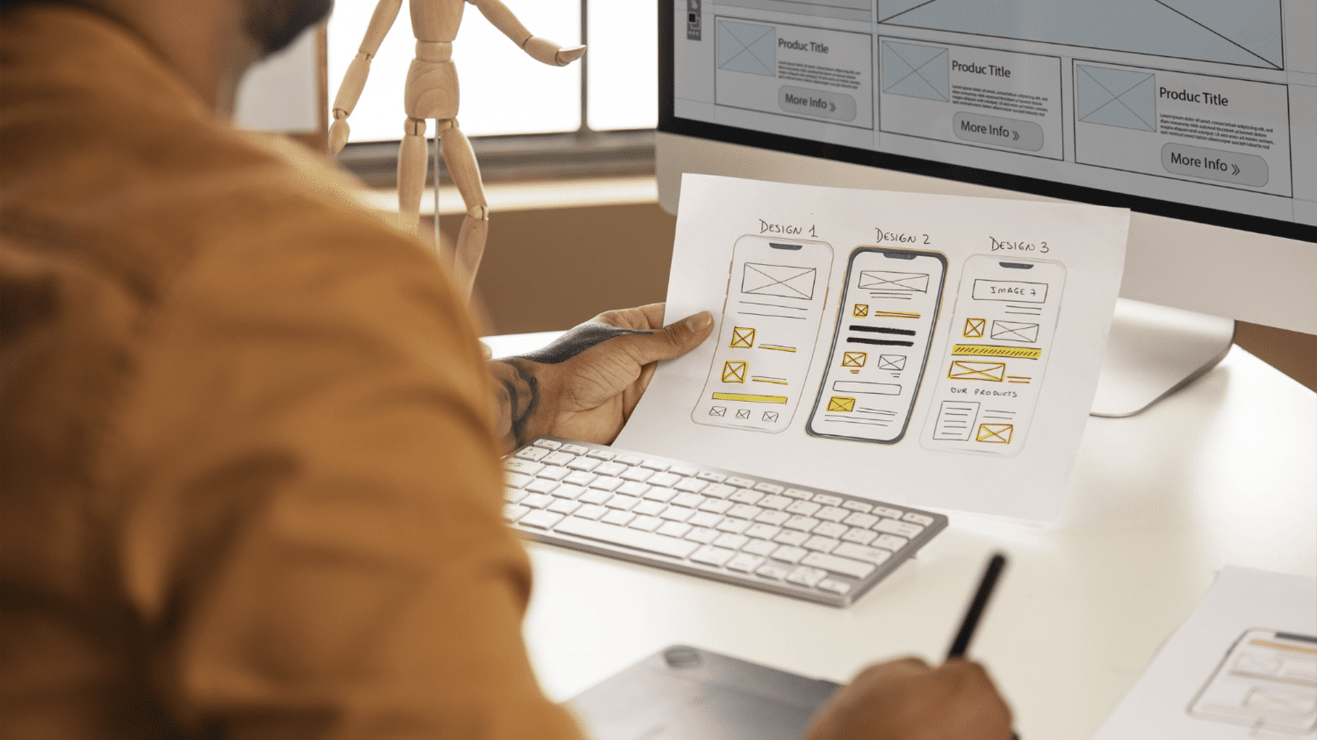 Como criar site com IA da HostGator sem complicação