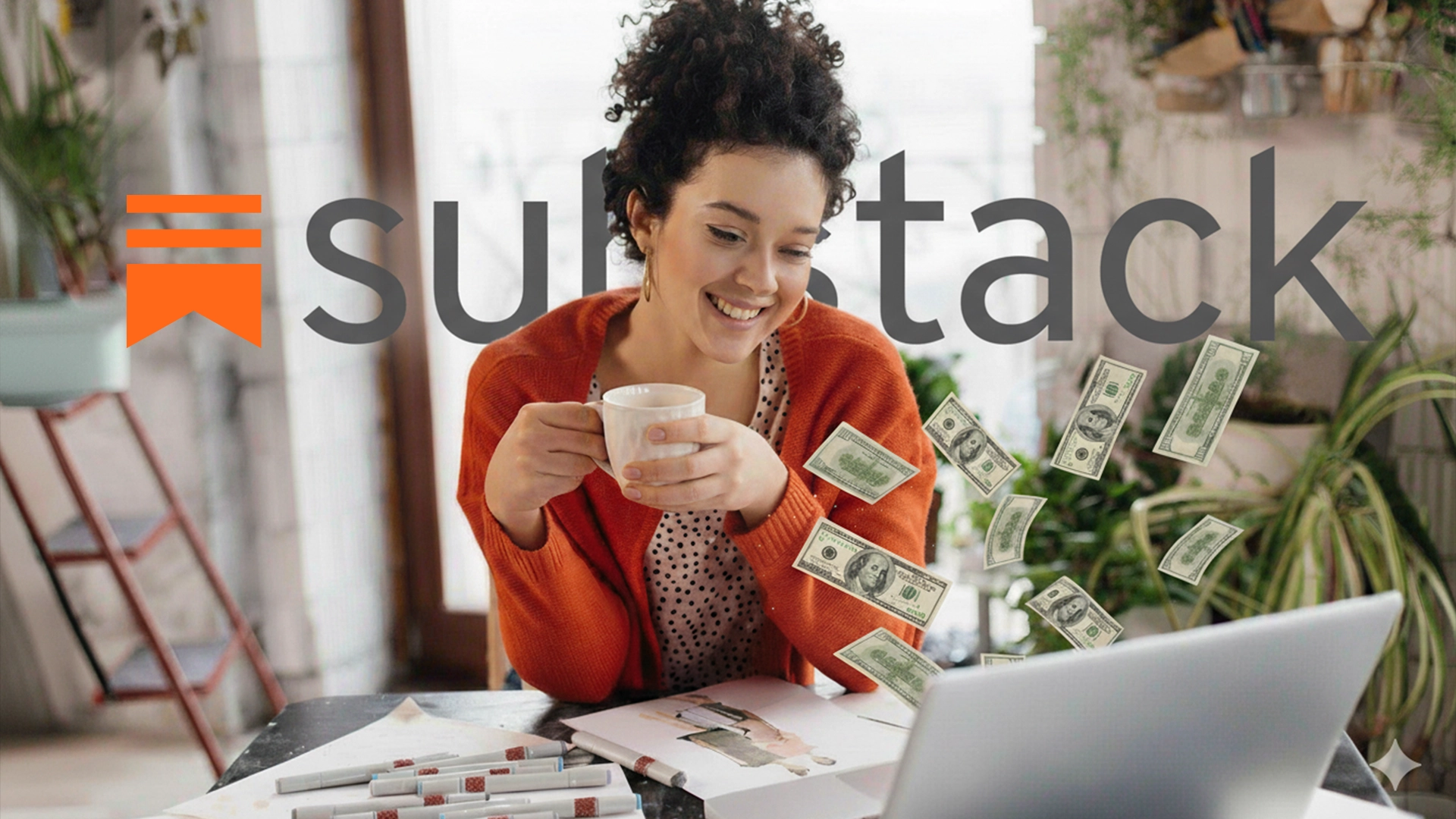 13-SUBSTACK-COMO FUNCIONA A MONETIZAÇÃO PARA CRIADORES?